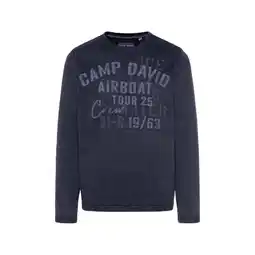 Netto Marken-Discount Camp David Pullover Strickpullover R-Neck Angebot