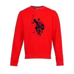 Netto Marken-Discount U.S. POLO Pullover Sweatshirt DBH Angebot