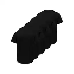 Netto Marken-Discount Only & Sons T-Shirt JEFF LONGY Kurzarmshirt Angebot