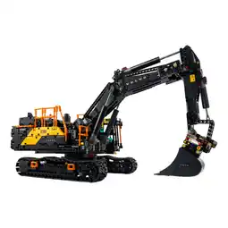 Netto Marken-Discount LEGO Technic Volvo EC500 Hybrid Bagger Angebot