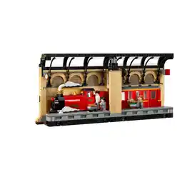 Netto Marken-Discount LEGO Harry Potter Buchstütze: Hogwarts Express Angebot