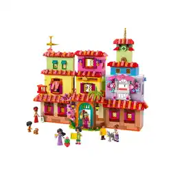 Netto Marken-Discount LEGO Disney Das magische Haus der Madrigals Angebot