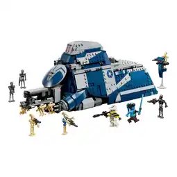 Netto Marken-Discount LEGO Star Wars MTT der Separatisten in der Schlacht von Felucia Angebot