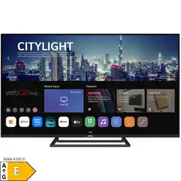Netto Marken-Discount JTC-24 JTCS43F39432FLW 43 (43 Zoll / 109 cm) FHD Smart TV , webOS Hub, Triple Tuner Angebot