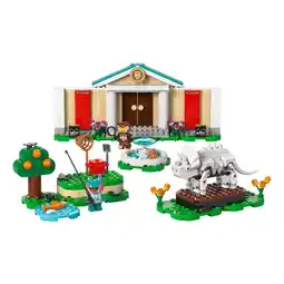 Netto Marken-Discount LEGO Animal Crossing Eugens Museumssammlung Angebot
