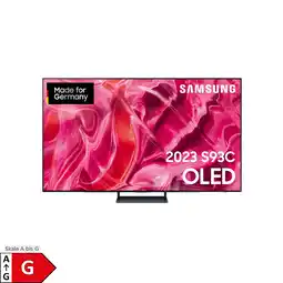 Netto Marken-Discount Samsung GQ55S93CATXZG grau 4K TV Angebot