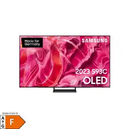 Netto Marken-Discount Samsung GQ55S93CATXZG grau 4K TV Angebot