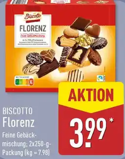 Aldi Nord BISCOTTO Florenz Angebot