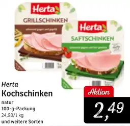 KONSUM Herta Kochschinken Angebot
