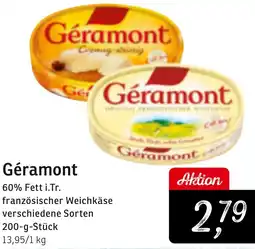 KONSUM Géramont Angebot