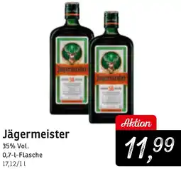 KONSUM Jägermeister Angebot