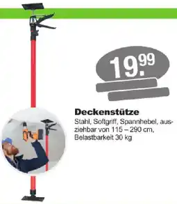 Mobau Bauzentrum Toka Deckenstütze Angebot