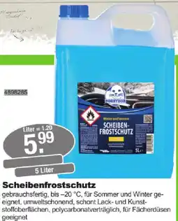 Mobau Bauzentrum Toka Scheibenfrostschutz Angebot