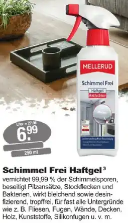 Mobau Bauzentrum Toka MELLERUD Schimmel Frei Haftgel Angebot