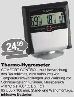 Mobau Bauzentrum Toka Thermo-Hygrometer Angebot