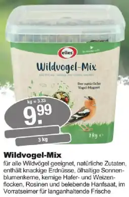 Mobau Bauzentrum Toka elles Wildvogel-Mix Angebot