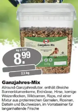 Mobau Bauzentrum Toka elles Ganzjahres-Mix Angebot