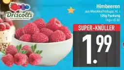 E-Center Driscoll's Himbeeren Angebot