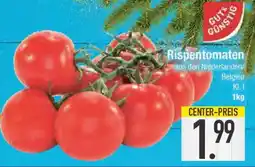 E-Center GUT&GUNSTIG Rispentomaten Angebot