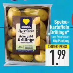E-Center Speisekartoffeln „Drillinge Angebot