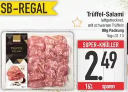 E-Center Trüffel Salami Angebot