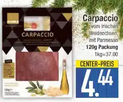 E-Center Carpaccio Angebot