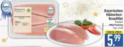 E-Center Bayerisches Hähnchen Brustfilet Angebot