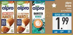 E-Center alpro Drink Angebot
