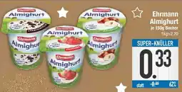 E-Center Ehrmann Almighurt Angebot