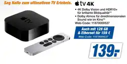 expert Techno Land Apple tv 4K Angebot