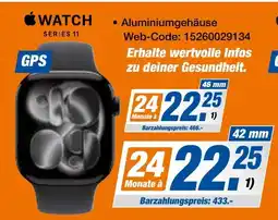 expert Techno Land Apple WATCH SERIES 11 Angebot