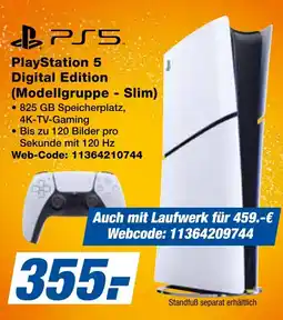 expert Techno Land PlayStation 5 Digital Edition (Modellgruppe - Slim) Angebot