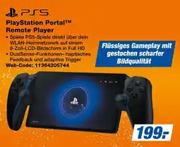 expert Techno Land PlayStation Portal Remote Player Angebot