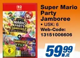 expert Techno Land Nintendo Switch Super Mario Party Jamboree Angebot