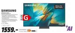 MediaMarkt SAMSUNG OLED GQ 55 S 95 F 4K Vision AI Smart TV Angebot