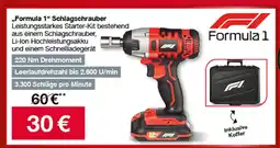 Woolworth Formula 1 schlagschrauber Angebot