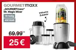 Woolworth Gourmetmaxx mr. magic mixer Angebot