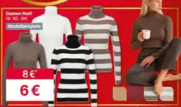 Woolworth Damen rolli Angebot
