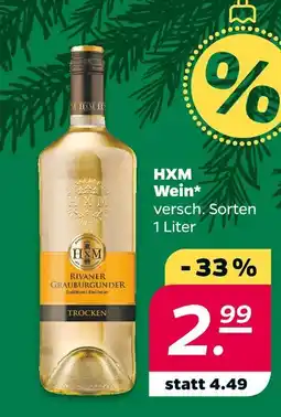 NETTO Hxm wein Angebot