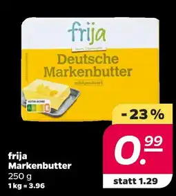 NETTO Frija markenbutter Angebot