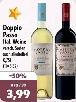 Aktiv Irma Doppio Passo Ital. Weine Angebot