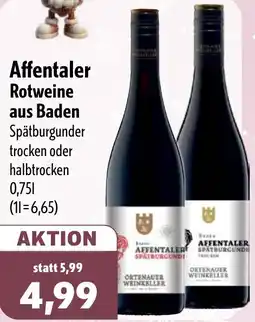 Aktiv Irma Affentaler Rotweine aus Baden Angebot