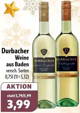 Aktiv Irma Durbacher Weine aus Baden Angebot