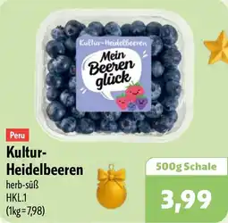 Aktiv Irma Peru Kultur-Heidelbeeren Angebot