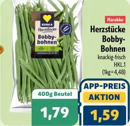 Aktiv Irma Marokko Herzstücke Bobby-Bohnen Angebot