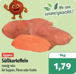 Aktiv Irma Ägypten Süßkartoffeln Angebot