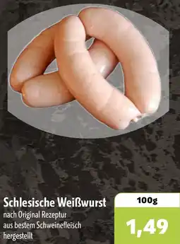 Aktiv Irma Schlesische Weißwurst Angebot