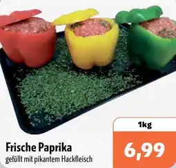 Aktiv Irma Frische Paprika Angebot