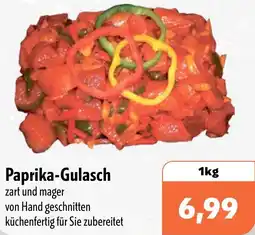 Aktiv Irma Paprika-Gulasch Angebot