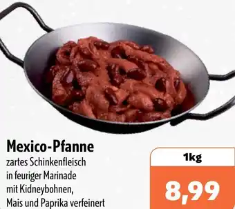 Aktiv Irma Mexico-Pfanne Angebot